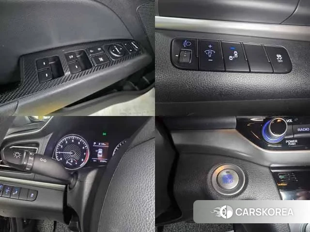 Hyundai The New Avante AD 2019 Синий из Кореи, фото 4