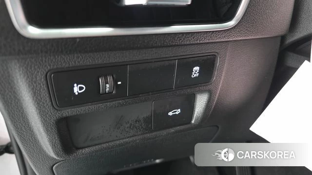 Hyundai Sonata D Edge (DN8) 2023 Белый из Кореи, фото 4