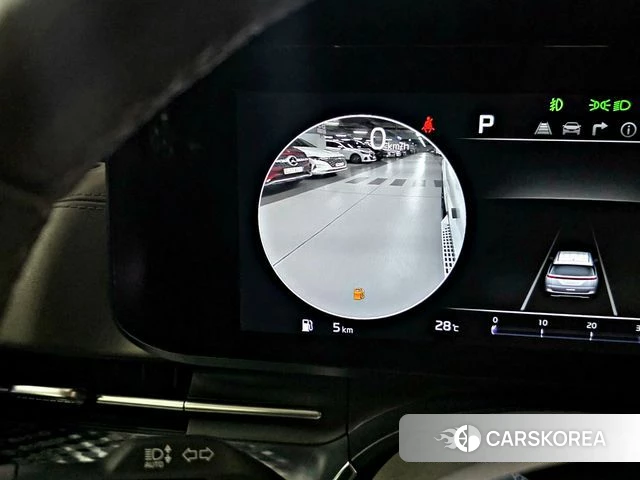 Kia Carnival 4th generation 2022 Белый из Кореи, фото 4