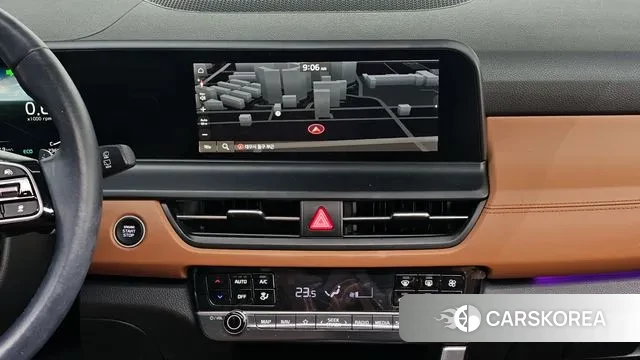 Kia The New Seltos 2023 Черный из Кореи, фото 4