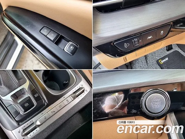 Kia Carnival 4th generation id 2707771 из Кореи 4