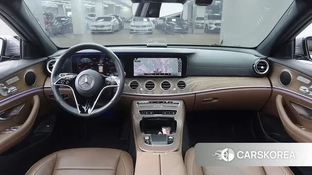 Mercedes-Benz E-Class W213 2021 Серый из Кореи, фото 4