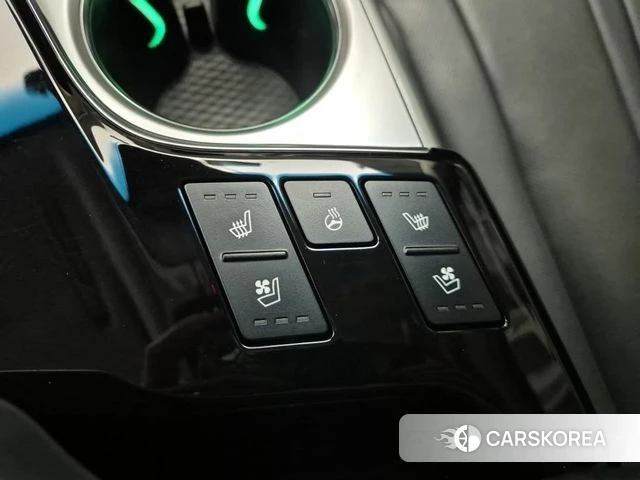 Kia K8 2022 Серый из Кореи, фото 4