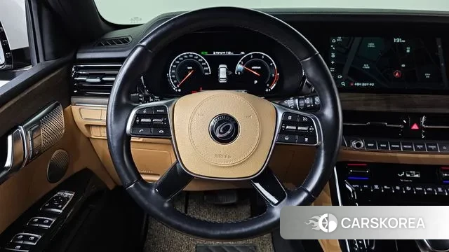 Kia Mohave Master 2020 Белый из Кореи, фото 4