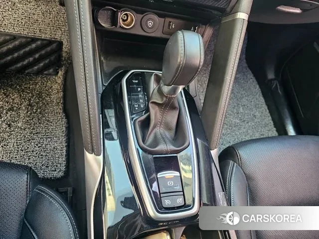 Renault Korea (Samsung) The New QM6 2023 Белый из Кореи, фото 4