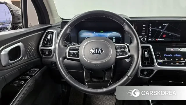 Kia Sorento 4th Generation 2020 Серый из Кореи, фото 4