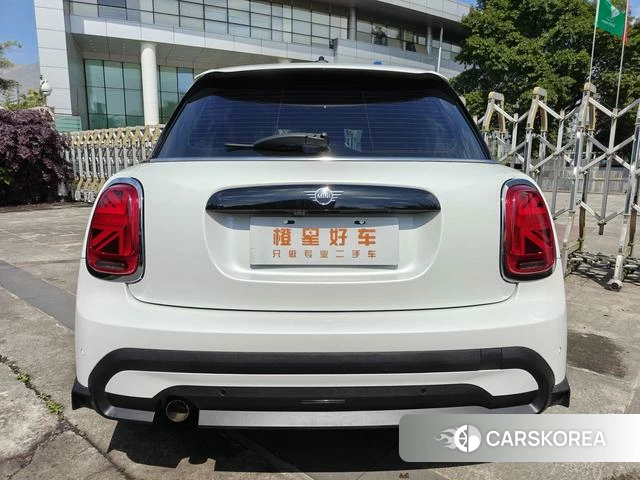 MINI Unknown 2023 Белый из Китая, фото 4