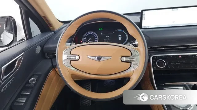 Genesis GV80 2020 Белый из Кореи, фото 4