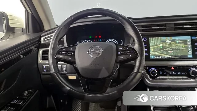 Ssangyong Beautiful Korando 2020 Белый из Кореи, фото 4