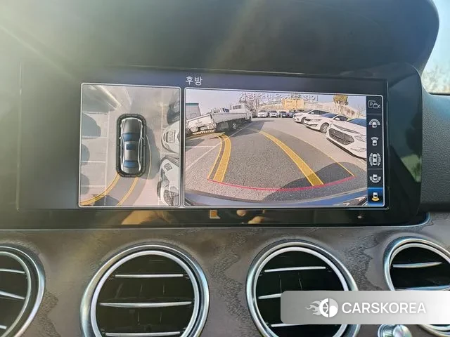 Mercedes-Benz E-Class W213 2018 Серый из Кореи, фото 4