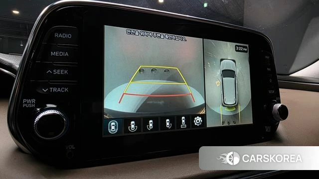 Hyundai Santa Fe TM 2019 Черный из Кореи, фото 4