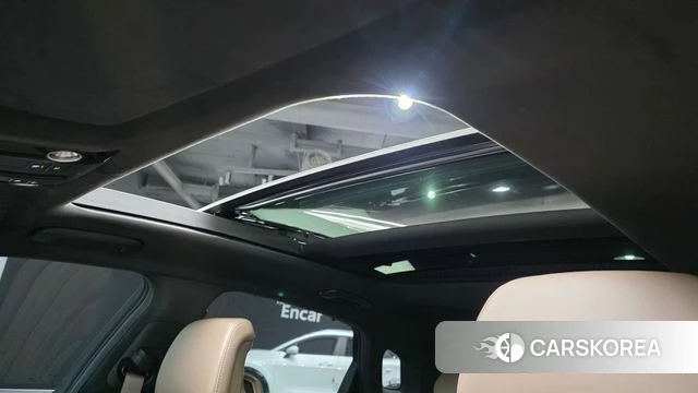 Kia K8 Hybrid 2022 Темно-зеленый из Кореи, фото 4