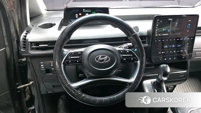 Hyundai Staria 2021 Синий из Кореи, фото 4