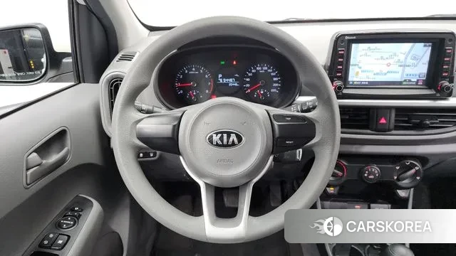 Kia Morning Urban (JA) 2020 Белый из Кореи, фото 4
