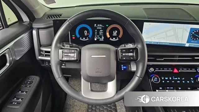 Hyundai Santa Fe (MX5) 2024 Белый из Кореи, фото 4