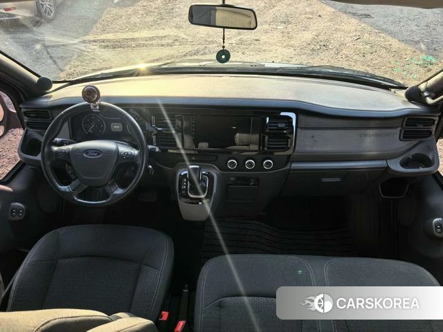 Ford The new generation of Quanshun 2021 Черный из Китая, фото 4