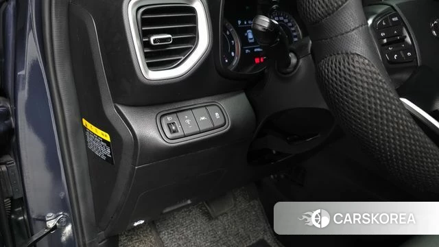 Hyundai Venue 2020 Синий из Кореи, фото 4