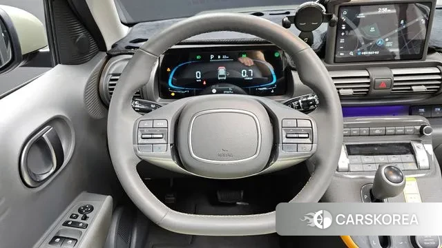 Hyundai Casper 2024 Зеленый из Кореи, фото 4