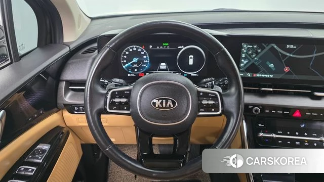 Kia Carnival 4th generation 2020 Черный из Кореи, фото 4
