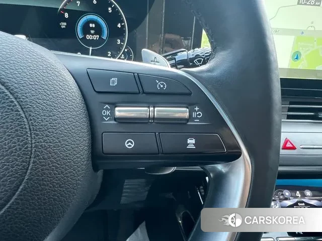 Hyundai The New Grandeur IG 2021 Черный из Кореи, фото 4