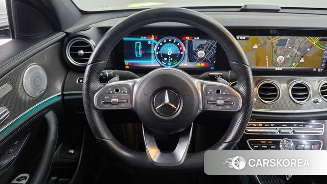 Mercedes-Benz E-Class W213 2019 Белый из Кореи, фото 4