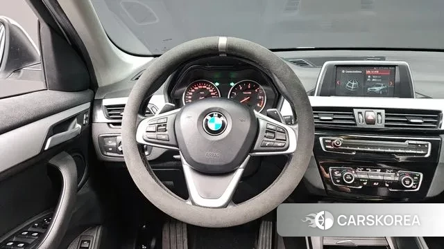 BMW X1 (F48) 2018 Белый из Кореи, фото 4