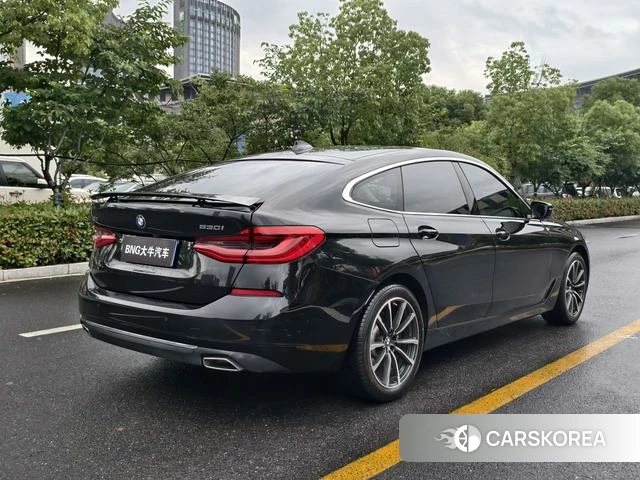 BMW 6 series GT 2024 Черный из Китая, фото 4