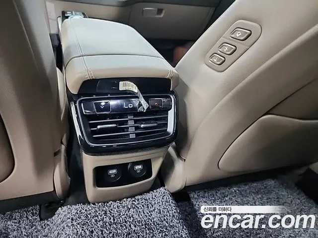 Kia K8 2021 Черный из Кореи, фото 4