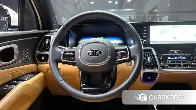 Kia Sorento 4th Generation 2020 Белый из Кореи, фото 4