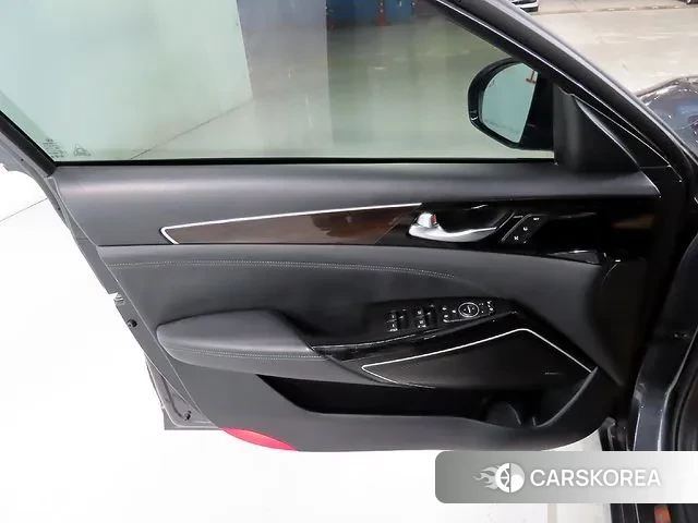 Kia Come New K7 2019 Серый из Кореи, фото 4