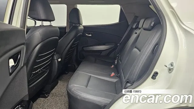 Ssangyong Tivoli Air 2021 Белый из Кореи, фото 4