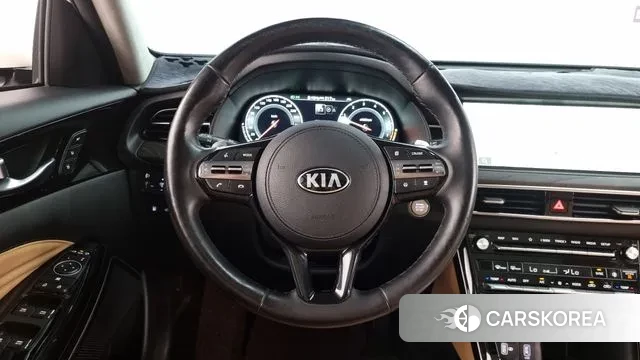 Kia K7 Premier 2020 Белый из Кореи, фото 4