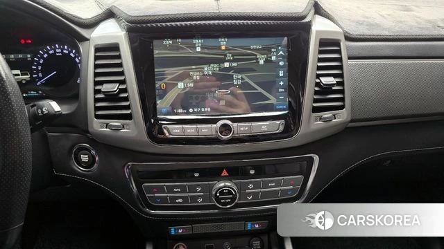 Ssangyong Rexton Sports 2018 Белый из Кореи, фото 4