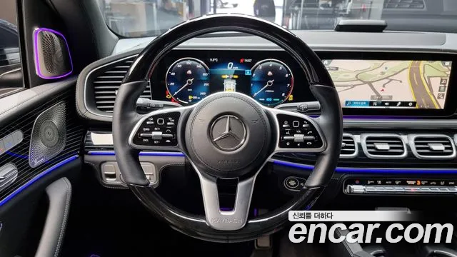 Mercedes-Benz GLS - Class X167 id 2256307 из Кореи 4