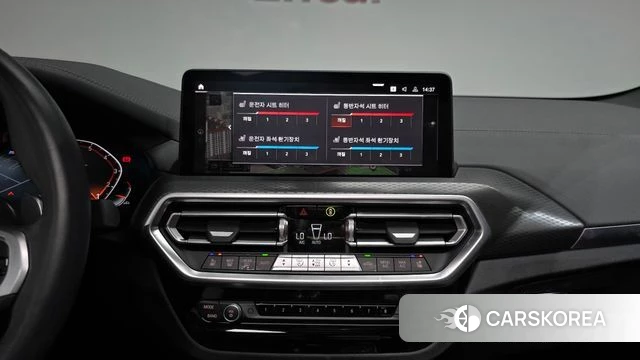 BMW X4 (G02) 2024 Черный из Кореи, фото 4