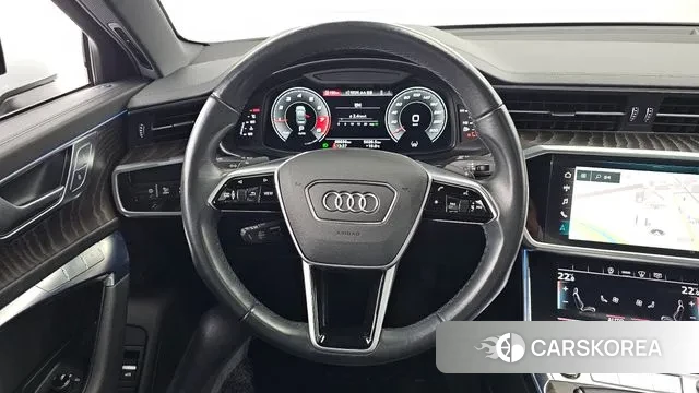 Audi A6 (C8) id 3237946 из Кореи 4