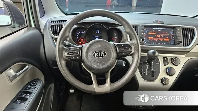 Kia The New Ray 2020 Зеленый из Кореи, фото 4