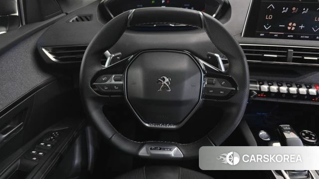 Peugeot 3008 second generation 2020 Белый из Кореи, фото 4