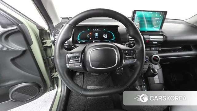Hyundai Casper 2023 Светло-зеленый из Кореи, фото 4