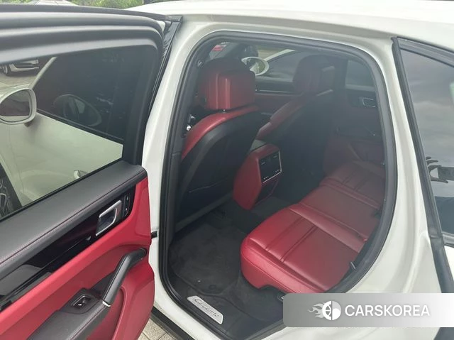 Porsche Cayenne (PO536) 2023 Белый из Кореи, фото 4