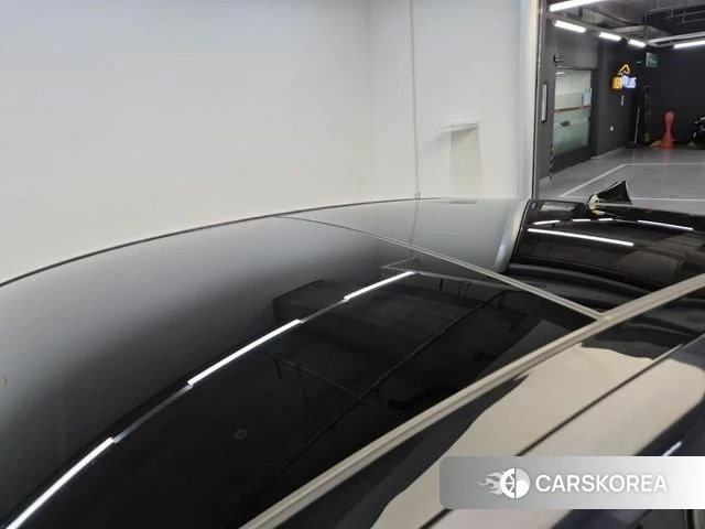 Hyundai The New Grandeur IG Hybrid 2021 Синий из Кореи, фото 4