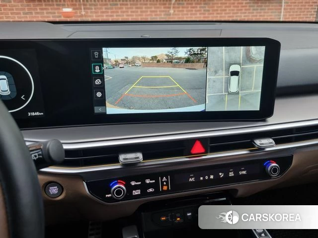 Kia The New Sorento 4th Generation 2025 Белый из Кореи, фото 4