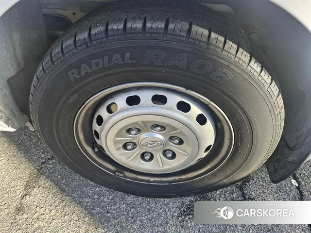 Hyundai The New Grand Starex 2019 Белый из Кореи, фото 4