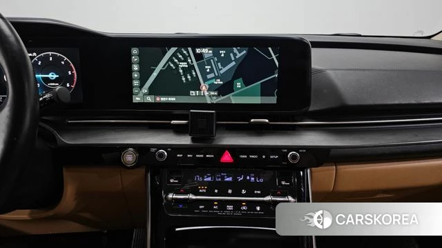 Kia Carnival 4th generation 2021 Белый из Кореи, фото 4