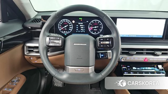 Hyundai Grandeur (GN7) 2024 Белый из Кореи, фото 4