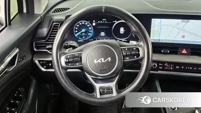 Kia Sportage 5th Generation 2023 Белый из Кореи, фото 4