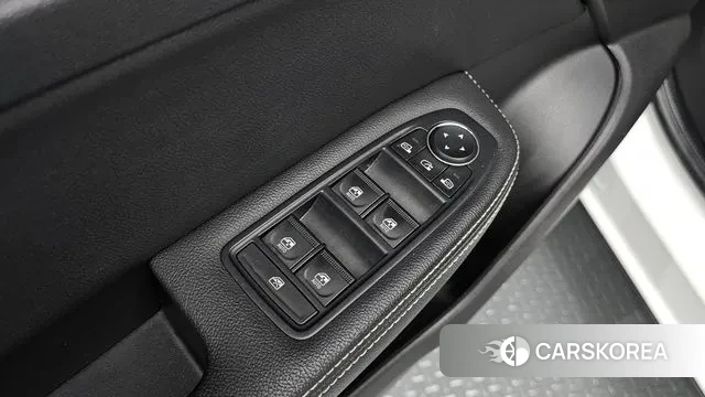 Renault Korea (Samsung) XM3 2022 Белый из Кореи, фото 4