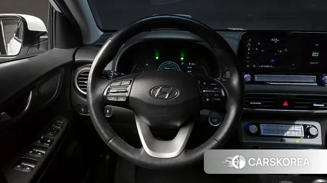 Hyundai Kona Electric 2020 Белый из Кореи, фото 4