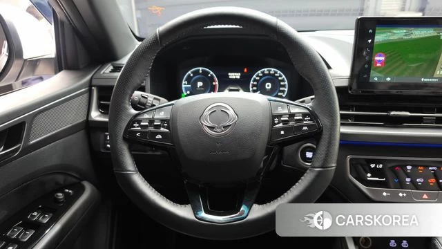Ssangyong The New Rexton Sport 2023 Белый из Кореи, фото 4