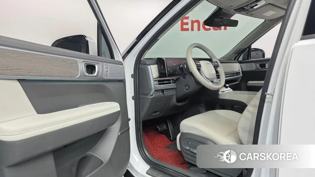 Hyundai Santa Fe (MX5) 2024 Белый из Кореи, фото 4
